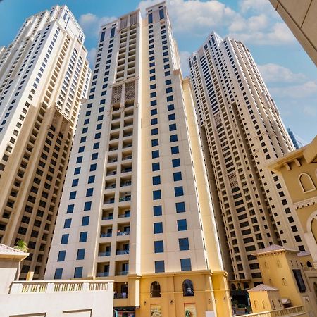Luxurious 4 Bedroom Duplex With Terrace & Sea View Dubai Esterno foto
